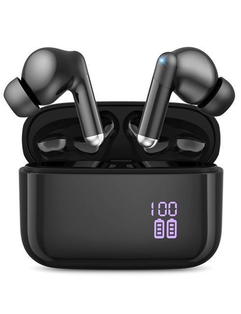 ワイヤレスイヤホン ENC通話ノイズキャンセリング IPX7防水 Bluetooth5.4 全音域HI-FI音質 低遅延 接続瞬時 < 家電/AV  ワイヤレスイヤホン ENC通話ノイズキャンセリング IPX7防水 Bluetooth5.4 全音域HI-FI音質 低遅延 接続瞬時  < 家電/AVの