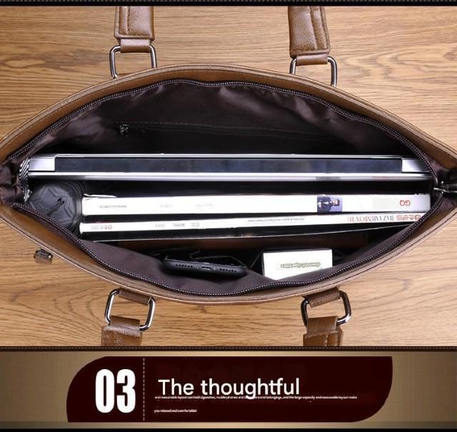 トートバッグ メンズ ビジネスバッグ ショルダーバッグ ブリーフケース カーキ < 男性ファッション トートバッグ メンズ ビジネスバッグ ショルダーバッグ ブリーフケース カーキ < 男性ファッションの