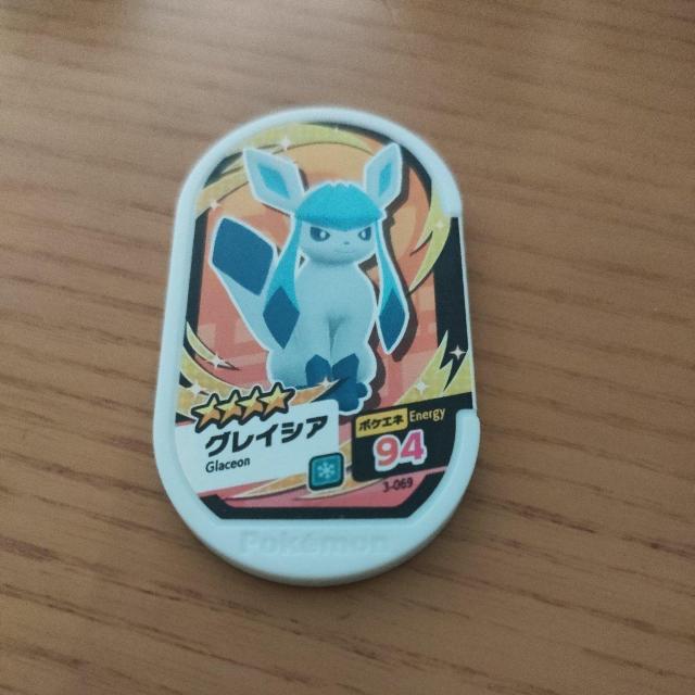 ポケモンメザスタ「グレイシア」 < アニメ/コミック/キャラクター  ポケモンメザスタ「グレイシア」  < アニメ/コミック/キャラクターの
