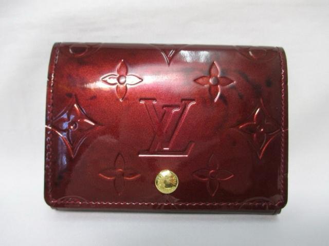 ルイヴィトン ヴェルニ 名刺入れ カード入れ ブロンズ 中古本物 < ブランド ルイヴィトン ヴェルニ 名刺入れ カード入れ ブロンズ 中古本物 < ブランドの