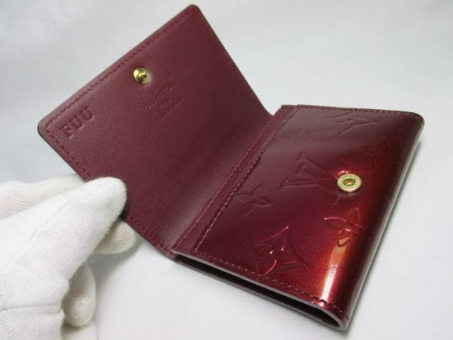 ルイヴィトン ヴェルニ 名刺入れ カード入れ ブロンズ 中古本物 < ブランド ルイヴィトン ヴェルニ 名刺入れ カード入れ ブロンズ 中古本物 < ブランドの