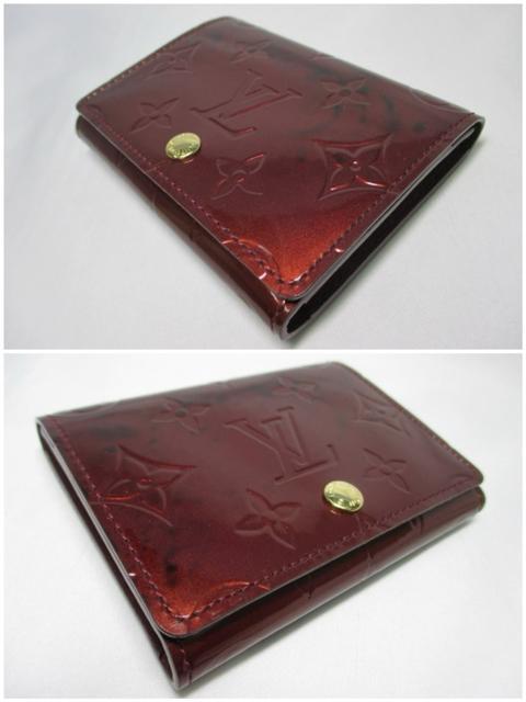 ルイヴィトン ヴェルニ 名刺入れ カード入れ ブロンズ 中古本物 < ブランド ルイヴィトン ヴェルニ 名刺入れ カード入れ ブロンズ 中古本物 < ブランドの
