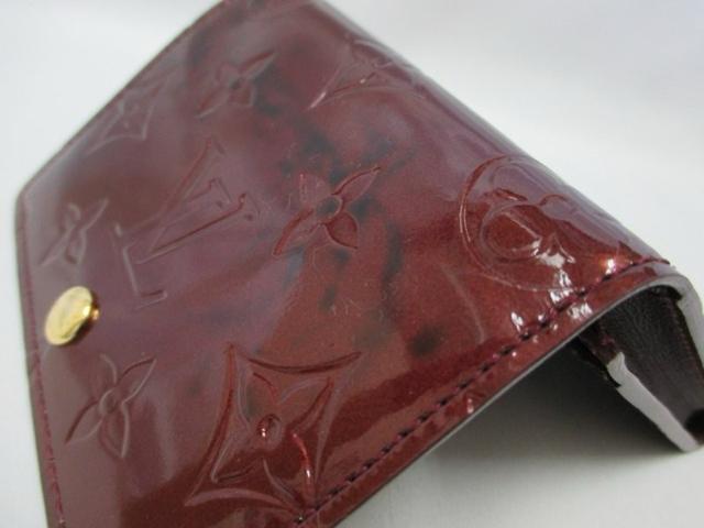 ルイヴィトン ヴェルニ 名刺入れ カード入れ ブロンズ 中古本物 < ブランド ルイヴィトン ヴェルニ 名刺入れ カード入れ ブロンズ 中古本物 < ブランドの