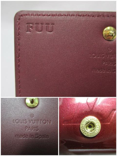 ルイヴィトン ヴェルニ 名刺入れ カード入れ ブロンズ 中古本物 < ブランド ルイヴィトン ヴェルニ 名刺入れ カード入れ ブロンズ 中古本物 < ブランドの