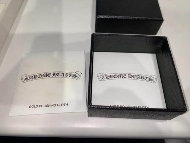 Chrome Hearts ゴールド22K クロスネックレス < 男性アクセサリー/時計 Chrome Hearts ゴールド22K クロスネックレス < 男性アクセサリー/時計の
