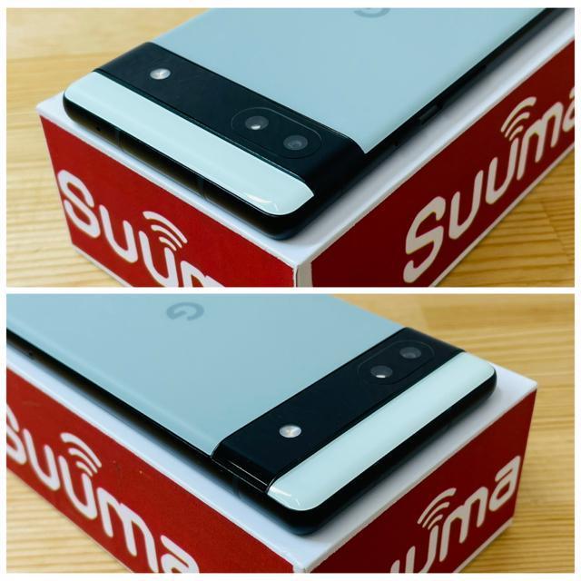 S 󂠂@drǍD@Pixel 6a 128 GB Z[W@SIMt[ {  Ɠd/AV 