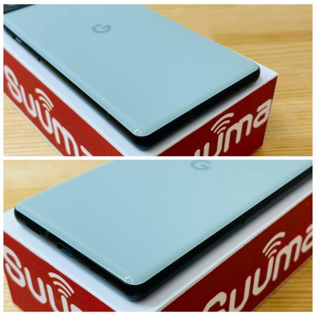 S 󂠂@drǍD@Pixel 6a 128 GB Z[W@SIMt[ {  Ɠd/AV 