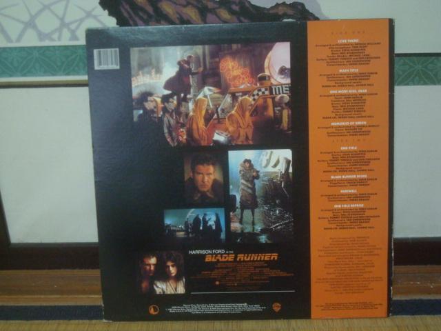 BLADE RUNNER / THE NEW AMERICAN ORCHESTRA US��LP �� CD/DVD/�r�f�I�� 