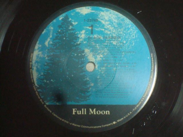 BLADE RUNNER / THE NEW AMERICAN ORCHESTRA US��LP �� CD/DVD/�r�f�I�� 