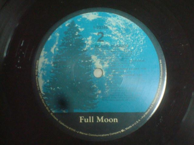 BLADE RUNNER / THE NEW AMERICAN ORCHESTRA US��LP �� CD/DVD/�r�f�I�� 