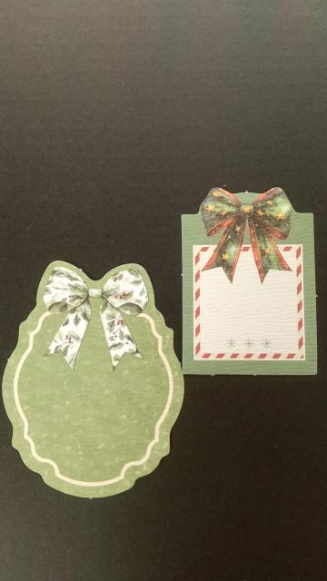 BXmasに★ リボンのメッセージシール グリーン系 5枚 < インテリア/ライフ BXmasに★ リボンのメッセージシール グリーン系 5枚 < インテリア/ライフの