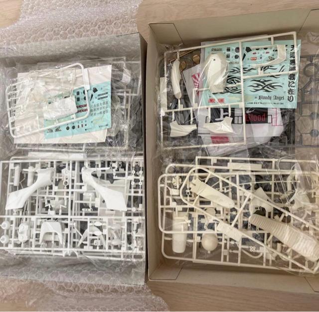 俺のマシン CBX400F アオシマ 青島文化教材社 未組立 廃盤 < ホビー 俺のマシン CBX400F アオシマ 青島文化教材社 未組立 廃盤 < ホビーの