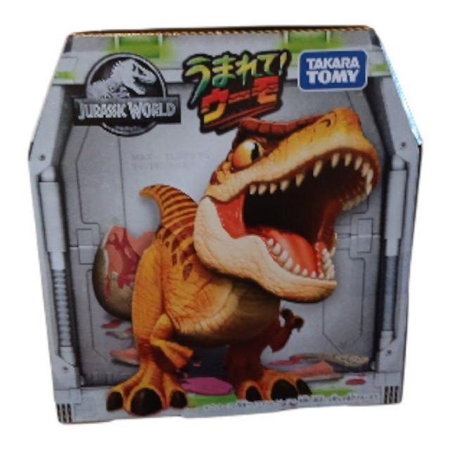 うまれて!ウーモ ジュラシックワールド Tレックスエッグ < おもちゃ うまれて!ウーモ ジュラシックワールド Tレックスエッグ < おもちゃの