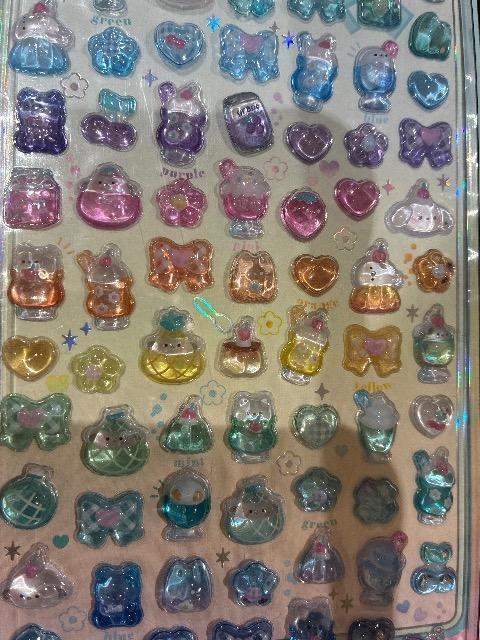 ボンボンドロップ シール < インテリア/ライフ ボンボンドロップ シール < インテリア/ライフの