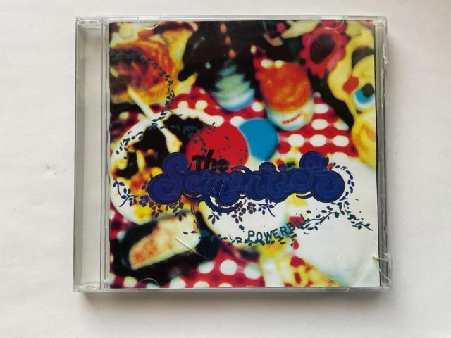 THE SEMANTICS / POWERBILL CD�A���o�� ���{�� ALCB-3162 �Z�}���e�B�N�X �p���[�r��  �� CD/DVD/�r�f�I�� 