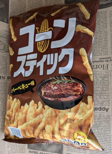 ����1���y�t���g���[�z�R�[���X�e�B�b�N�i�o�[�x�L���[���j��e��300g��  �� �O����/�h�����N�� 