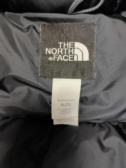 THE NORTH FACE ノースフェイス ダウンジャケット ブラック ファー付き < 男性ファッション THE NORTH FACE ノースフェイス ダウンジャケット ブラック ファー付き < 男性ファッションの