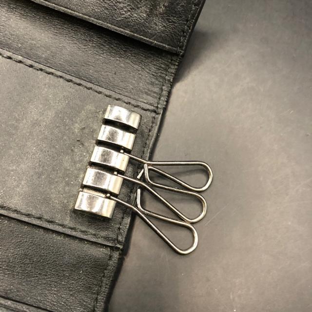 ���� COACH �R�[�` �V�O�l�`���[ 4�A�L�[�P�[�X �u���b�N �� �u�����h�� 