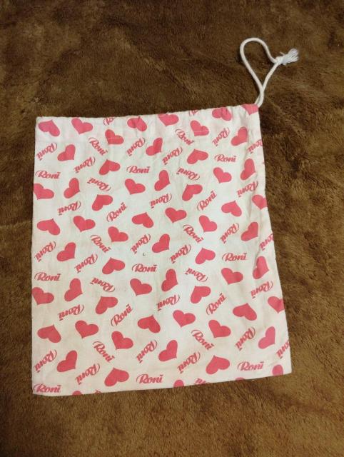 ゆうパケット送料込み☆Roni巾着 < ブランド ゆうパケット送料込み☆Roni巾着 < ブランドの