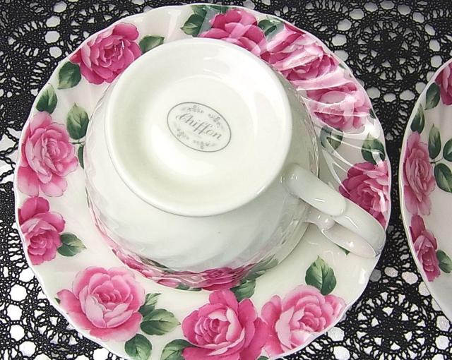 500�~�@�X�^�V�t�H���W�F�C�s�[���V�A��Chiffon /J.P. LUCIEN�K�N�̃e�B�[�J�b�v���\�[�T�[ 2�q�Z�b�g�i 2 �j
