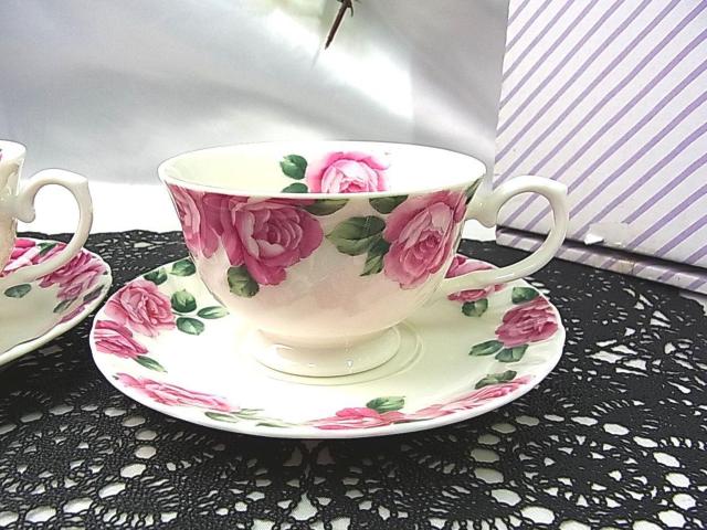 500�~�@�X�^�V�t�H���W�F�C�s�[���V�A��Chiffon /J.P. LUCIEN�K�N�̃e�B�[�J�b�v���\�[�T�[ 2�q�Z�b�g�i 2 �j