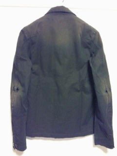 †プレッジ†ミリタリーシャツジャケット(ダメージ穴加工)† < ブランド  †プレッジ†ミリタリーシャツジャケット(ダメージ穴加工)† < ブランドの