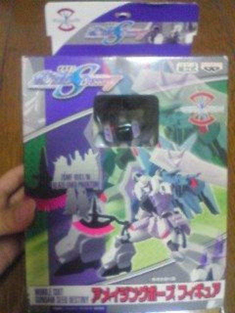 ガンダム SEED アメイジングポーズフィギュア < アニメ/コミック/キャラクター  ガンダム SEED アメイジングポーズフィギュア  < アニメ/コミック/キャラクターの