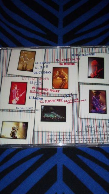 ���f�B�A ���[�X/live at blitz �� CD/DVD/�r�f�I�� 