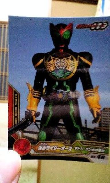トレカ仮面ライダーオーズ【タトバコンボ】 < トレーディングカード  トレカ仮面ライダーオーズ【タトバコンボ】  < トレーディングカードの