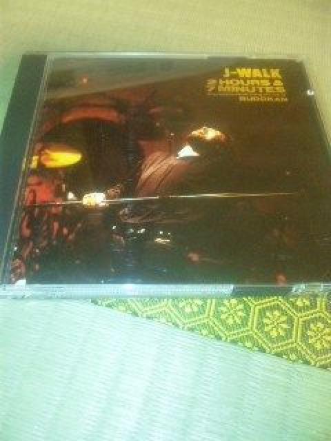 2CD J-WALK 2HOURS&7MINUTES   ^gObY 
