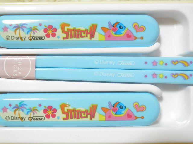 ディズニー【スティッチ】可愛い♪お箸&スプーン&フォーク&ケースセット < アニメ/コミック/キャラクター ディズニー【スティッチ】可愛い♪お箸&スプーン&フォーク&ケースセット < アニメ/コミック/キャラクターの