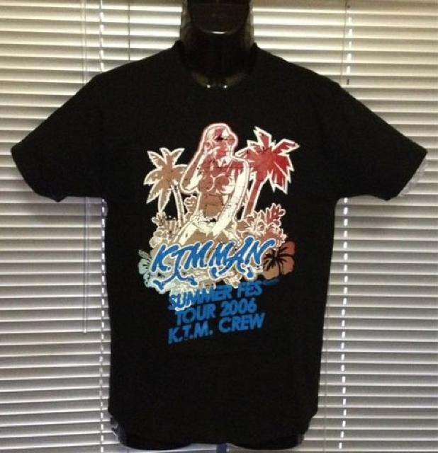 《ケツメイシ》Tシャツ 大蔵 RYO RYOJI DJ KOHNO HIP HOP KTM ヴィンテージ 古着 VINTAGE < タレントグッズ  《ケツメイシ》Tシャツ 大蔵 RYO RYOJI DJ KOHNO HIP HOP KTM ヴィンテージ 古着 VINTAGE  < タレントグッズの