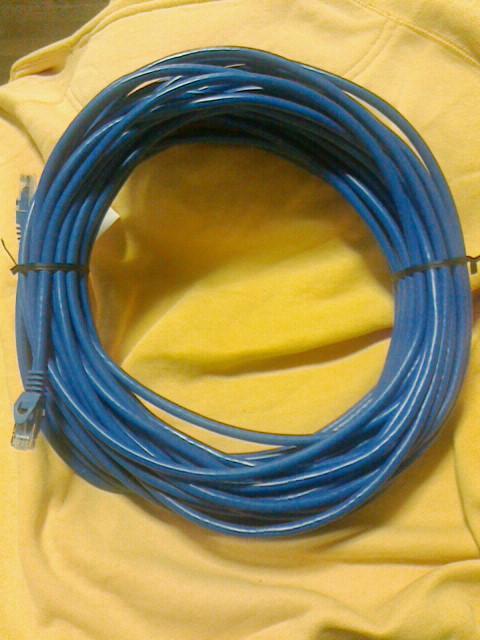 LANケーブル 約19m70cm激安 < PC本体/周辺機器  LANケーブル 約19m70cm激安  < PC本体/周辺機器の