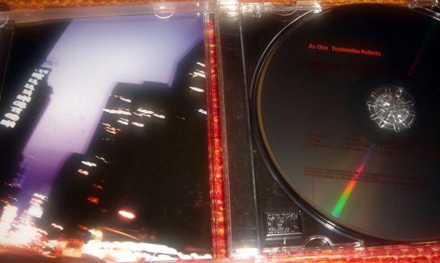 vۓcL - As One  CD  ^gObY 