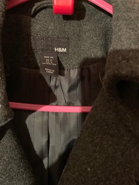 H&M テーラードジャケット サイズS 送料無料 < 女性ファッション  H&M テーラードジャケット サイズS 送料無料 < 女性ファッションの