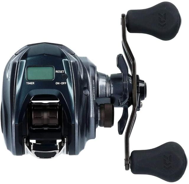 ダイワ(DAIWA) カウンター付両軸リール スパルタン IC < レジャー/スポーツ  ダイワ(DAIWA) カウンター付両軸リール スパルタン IC < レジャー/スポーツの