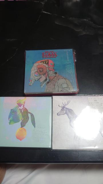 米津玄師3枚セット < タレントグッズ  米津玄師3枚セット  < タレントグッズの