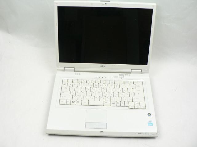 富士通ノートPC◆FMV-BIBLO NF40Y◆FMVNF40YJ◆ジャンク < PC本体/周辺機器  富士通ノートPC◆FMV-BIBLO NF40Y◆FMVNF40YJ◆ジャンク  < PC本体/周辺機器の