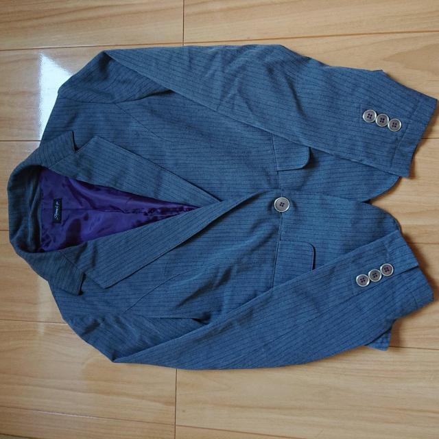 ストライプ大人ジャケット < 女性ファッション  ストライプ大人ジャケット  < 女性ファッションの