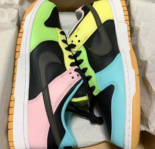 NIKE DUNK LOW SE Free 99 Black 28.5cm < ブランド  NIKE DUNK LOW SE Free 99 Black 28.5cm < ブランドの