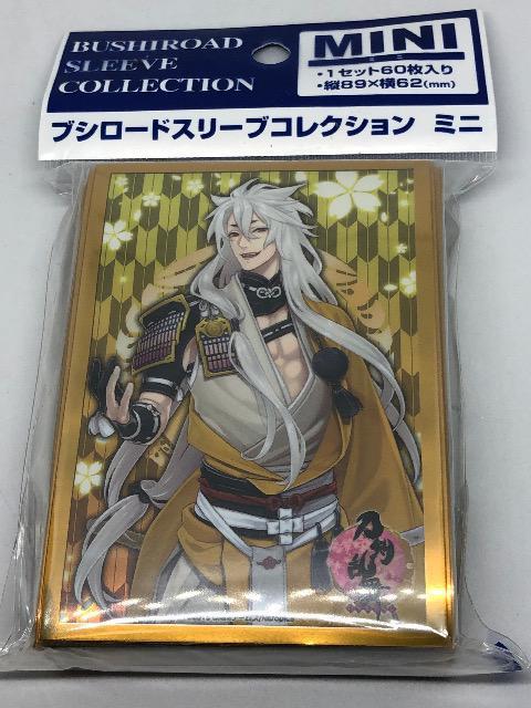 刀剣乱舞 小狐丸 ブシロードスリーブコレクション ミニ < アニメ/コミック/キャラクター  刀剣乱舞 小狐丸 ブシロードスリーブコレクション ミニ  < アニメ/コミック/キャラクターの