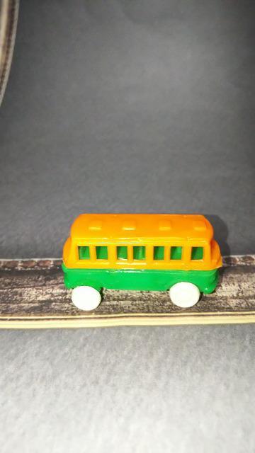 昭和レトログリコのおまけチンチン電車?バス?プラスチックビンテージアンティーク < ホビー  昭和レトログリコのおまけチンチン電車?バス?プラスチックビンテージアンティーク  < ホビーの