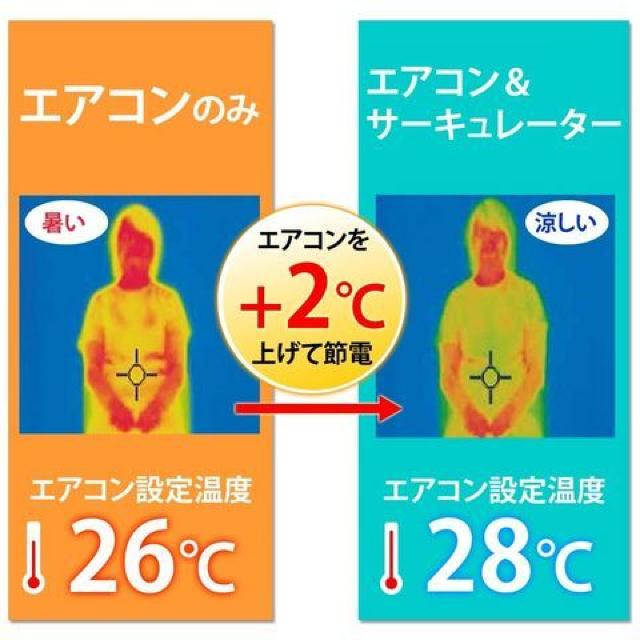 サーキュレーター 静音 首振り固定 8畳 < 家電/AV  サーキュレーター 静音 首振り固定 8畳 < 家電/AVの