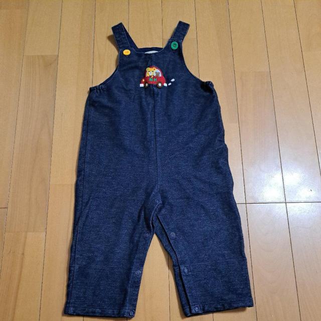 MIKIHOUSE�����p�[�X80cm�`90cm 