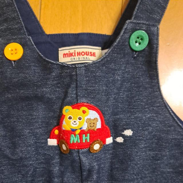 MIKIHOUSE�����p�[�X80cm�`90cm