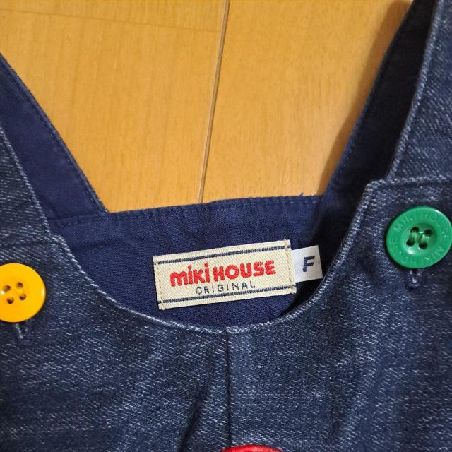 MIKIHOUSE�����p�[�X80cm�`90cm