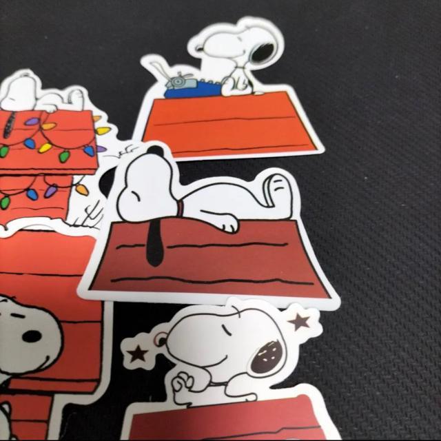 スヌーピー ドックハウス 防水ステッカー < アニメ/コミック/キャラクター  スヌーピー ドックハウス 防水ステッカー < アニメ/コミック/キャラクターの