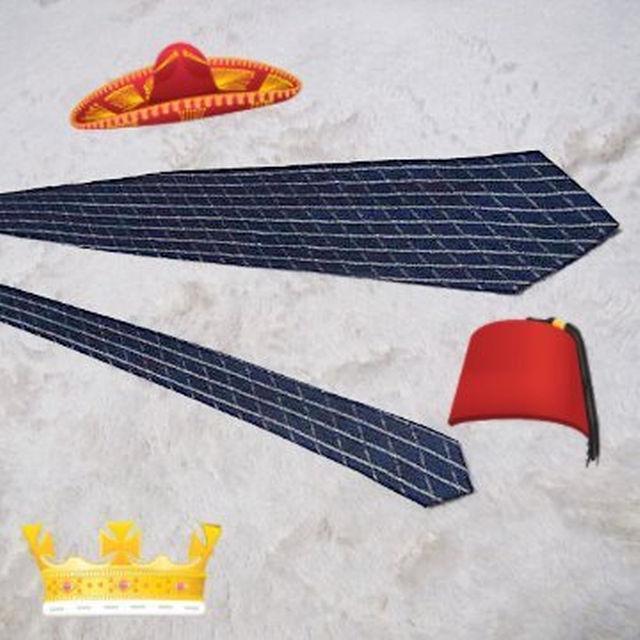 ZAZOUのネクタイ シルク 100%日本製 !。 < 男性ファッション ZAZOUのネクタイ シルク 100%日本製 !。 < 男性ファッションの