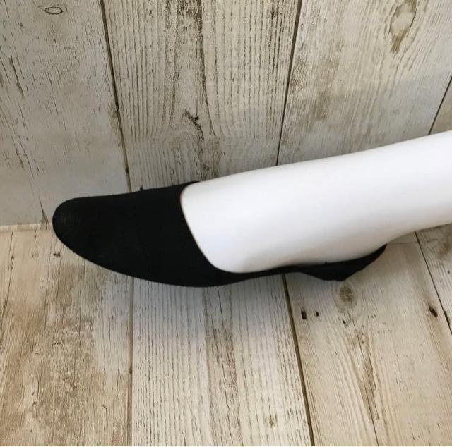 レディース フットカバー 浅履き 滑り止め付き 黒 3足セット 靴下 新品 < 女性ファッション  レディース フットカバー 浅履き 滑り止め付き 黒 3足セット 靴下 新品 < 女性ファッションの