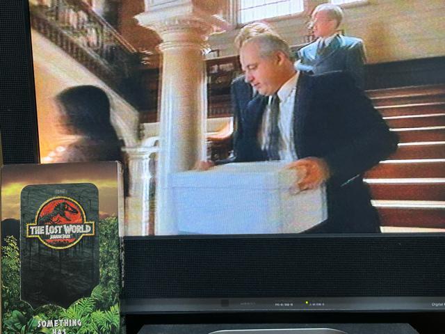 VHSrfIe[v AJ THE LOST WORLD  CD/DVD/rfI 